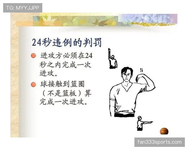 篮球规则中的五秒违例究竟指什么，如何判定？